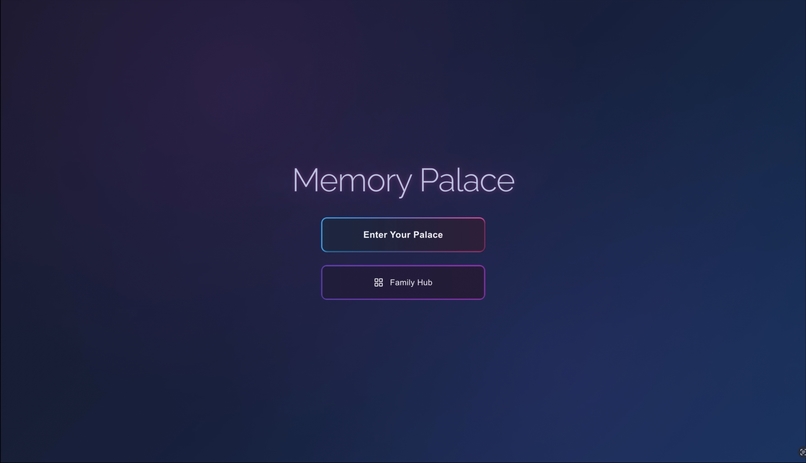 Memory Palace – screenshot 1