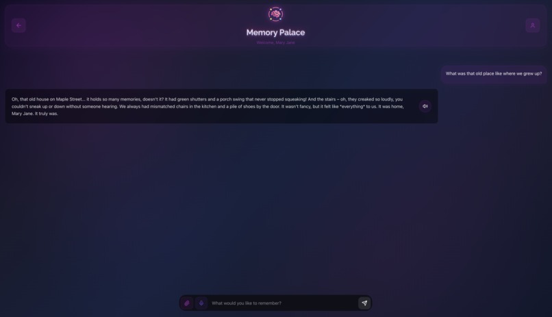 Memory Palace – screenshot 6