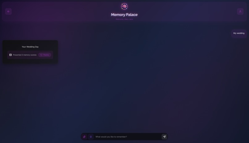 Memory Palace – screenshot 7
