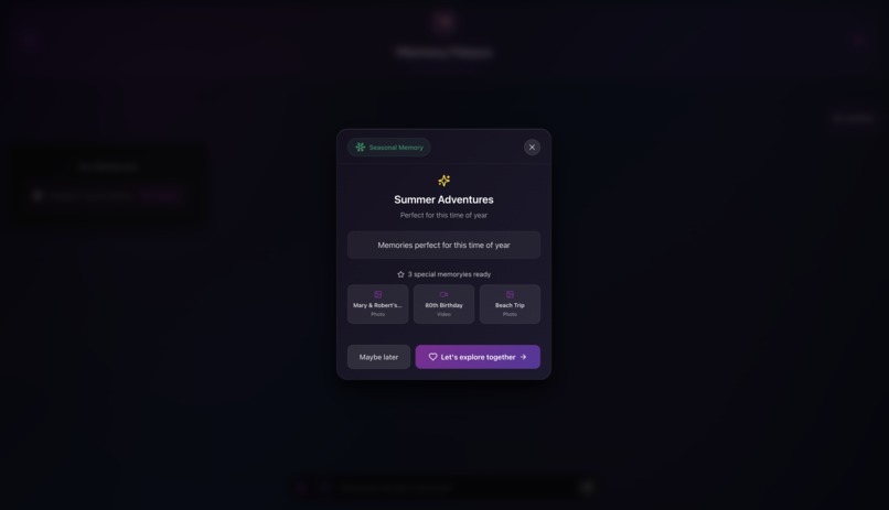 Memory Palace – screenshot 8
