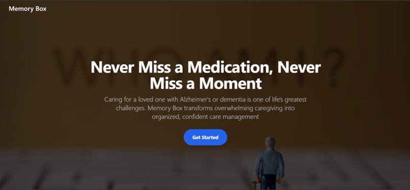 MemoryBox – screenshot 1