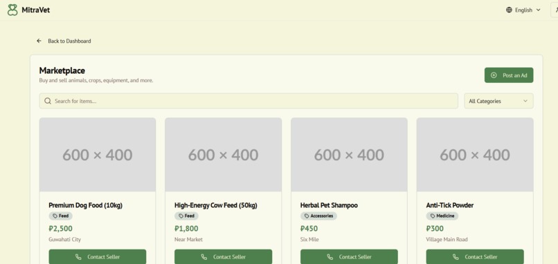 mitravet – screenshot 5