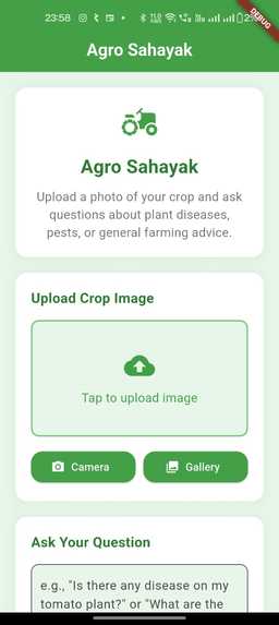 AgroSahayak – screenshot 2