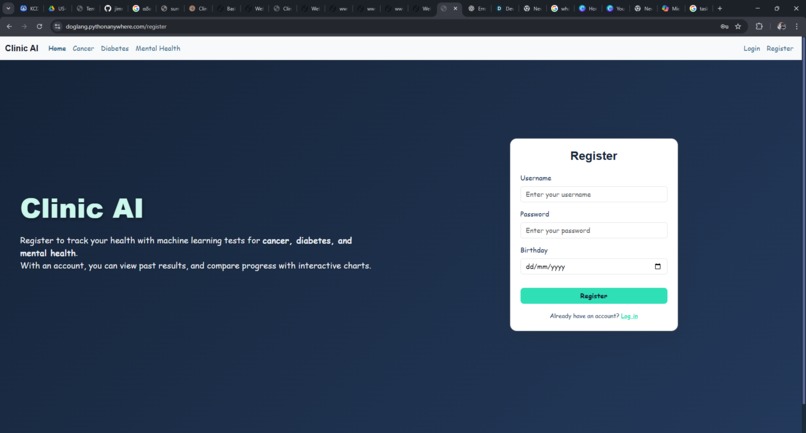 Clinic AI – screenshot 6