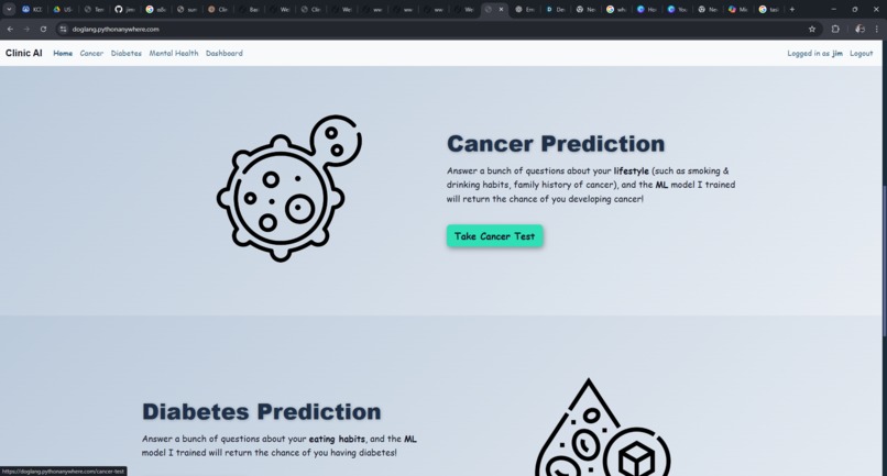 Clinic AI – screenshot 7