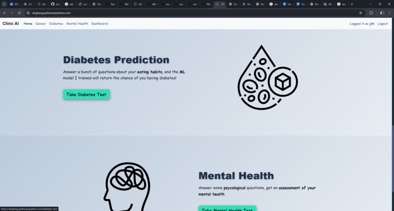 Clinic AI – screenshot 8