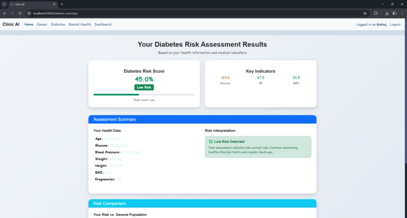Clinic AI – screenshot 9