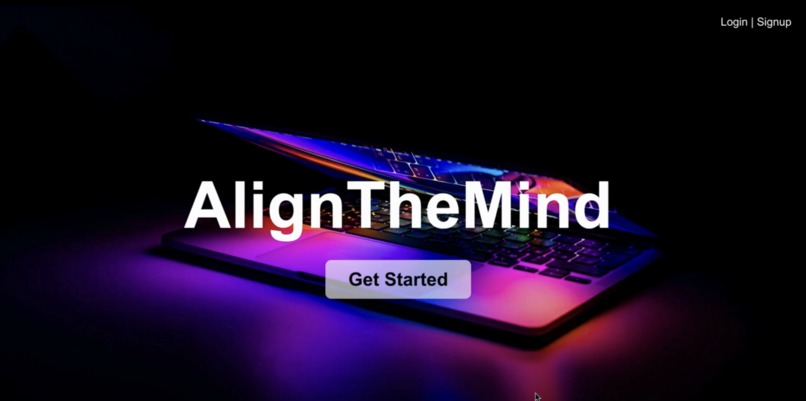 AlignTheMind – screenshot 1