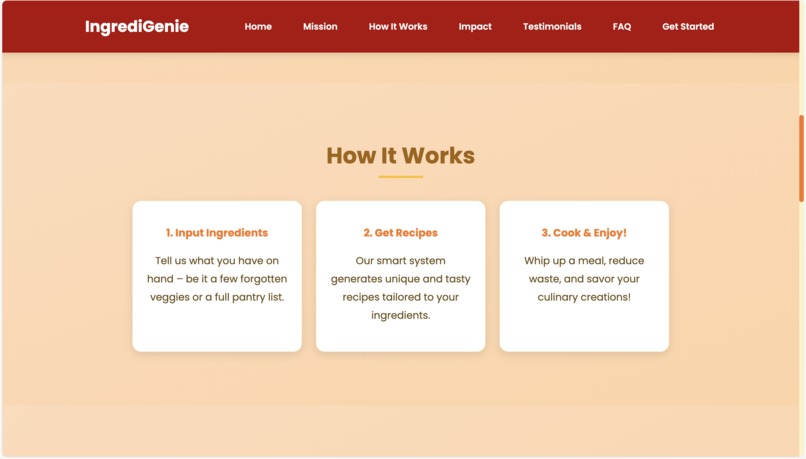 IngrediGenie – screenshot 3
