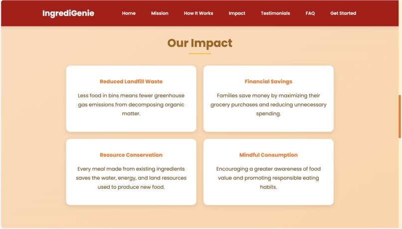 IngrediGenie – screenshot 4