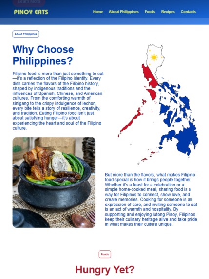 PinoyEats – screenshot 2