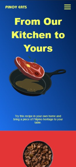 PinoyEats – screenshot 3