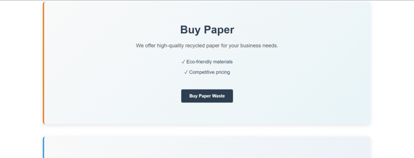Trash Trade Marketplace – screenshot 6