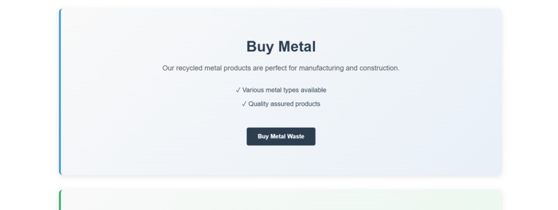 Trash Trade Marketplace – screenshot 7