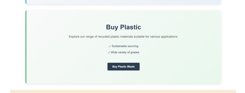 Trash Trade Marketplace – screenshot 8
