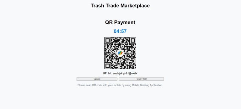 Trash Trade Marketplace – screenshot 10