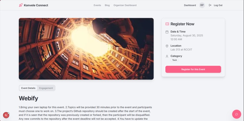 Konvele – screenshot 3