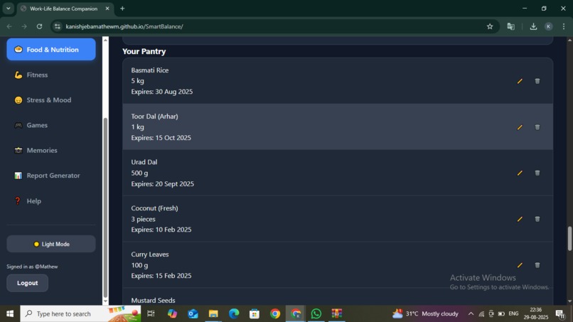Smart Balance – screenshot 35