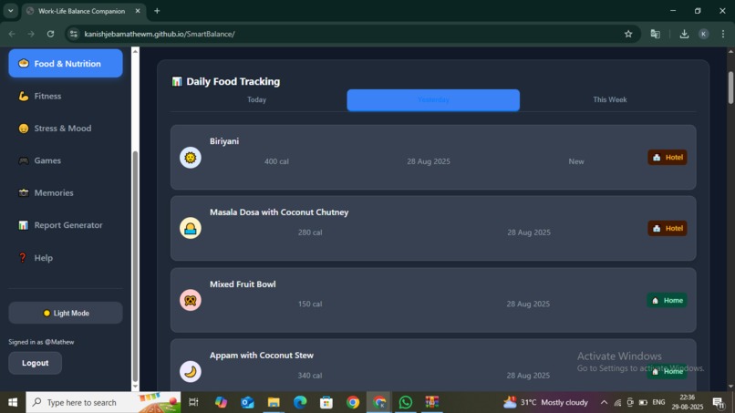 Smart Balance – screenshot 29