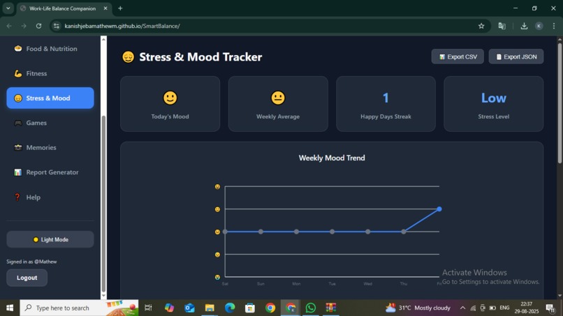 Smart Balance – screenshot 42