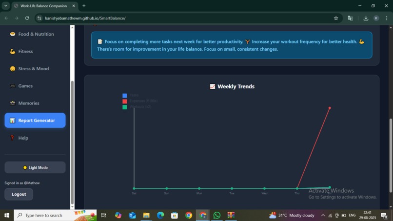 Smart Balance – screenshot 58