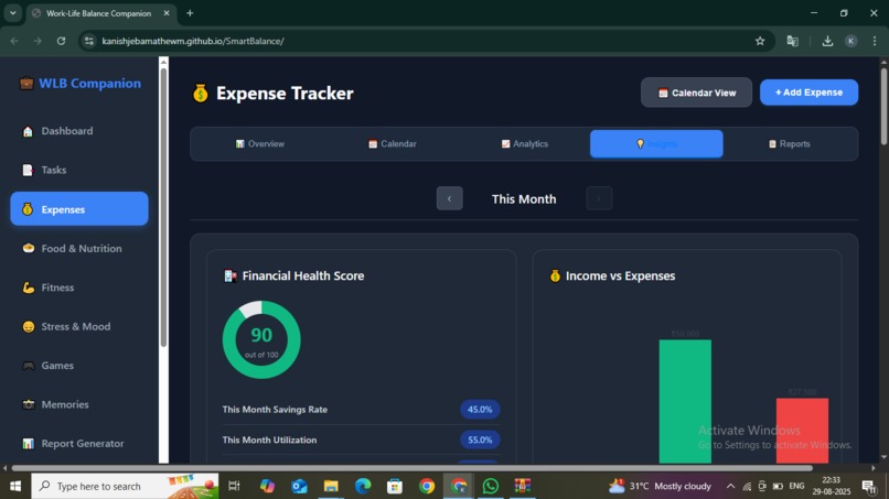 Smart Balance – screenshot 16