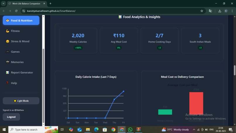 Smart Balance – screenshot 33