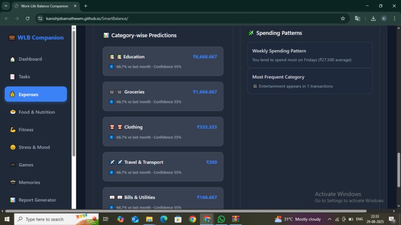 Smart Balance – screenshot 19