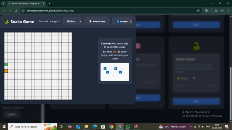 Smart Balance – screenshot 51
