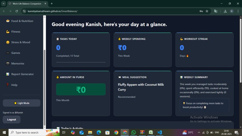 Smart Balance – screenshot 65