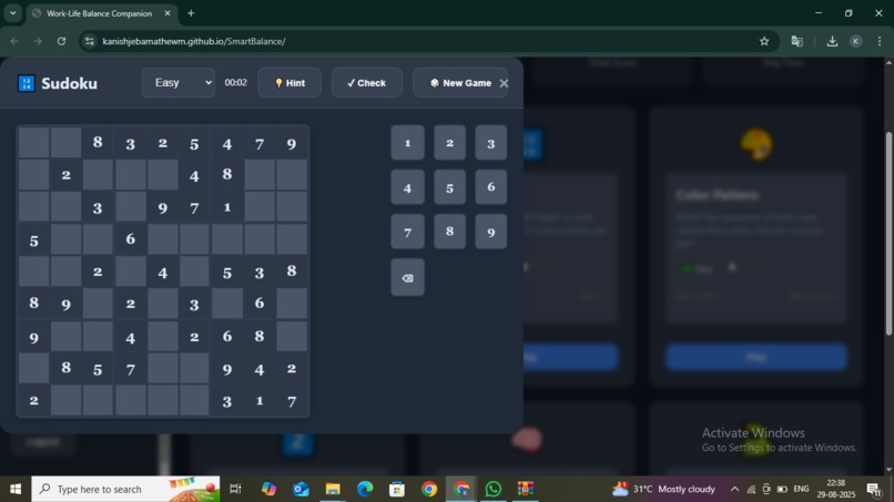 Smart Balance – screenshot 47