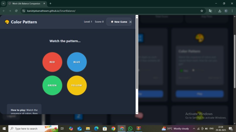 Smart Balance – screenshot 48