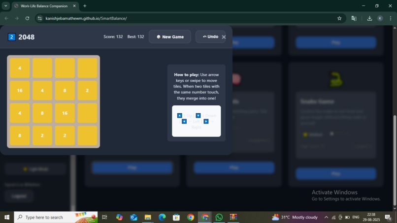 Smart Balance – screenshot 49