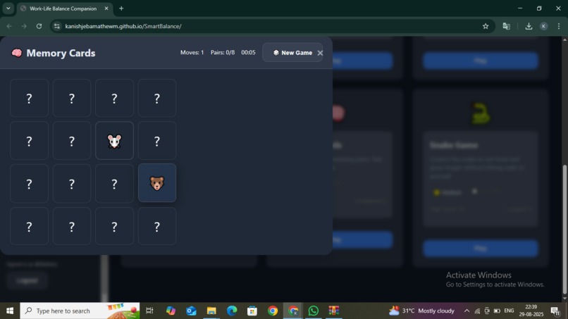 Smart Balance – screenshot 50