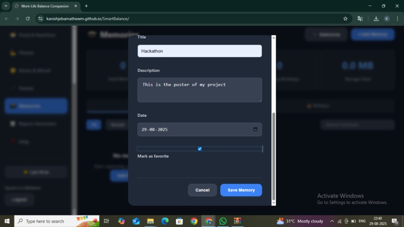 Smart Balance – screenshot 53