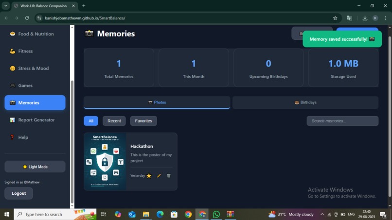 Smart Balance – screenshot 54