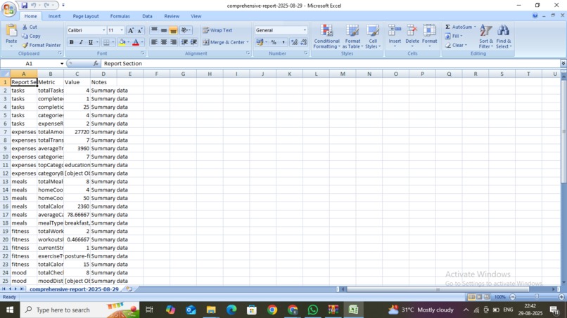 Smart Balance – screenshot 62