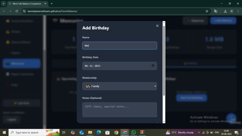 Smart Balance – screenshot 55