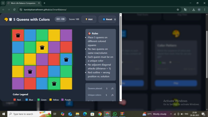 Smart Balance – screenshot 46