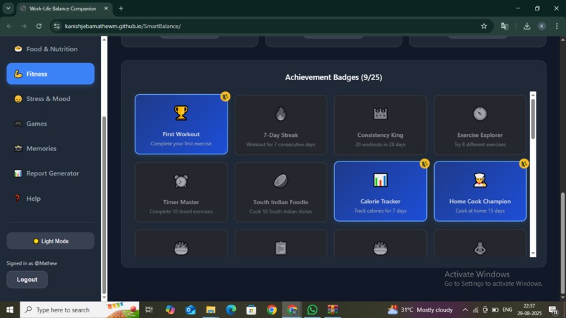 Smart Balance – screenshot 41