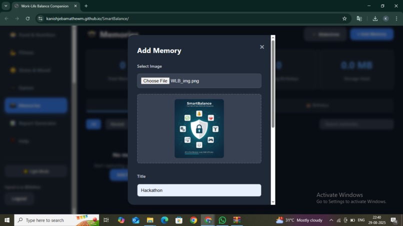Smart Balance – screenshot 52