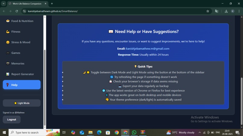 Smart Balance – screenshot 60