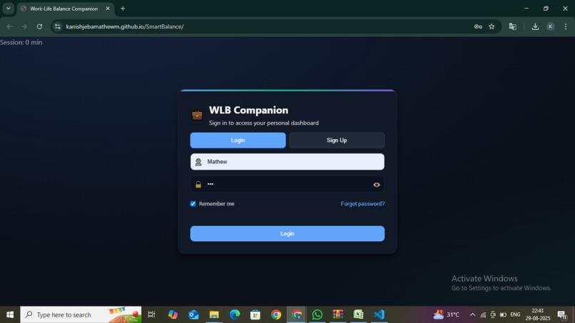 Smart Balance – screenshot 66