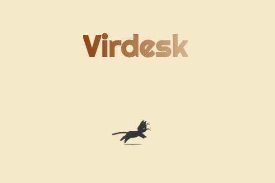 Virdesk – screenshot 1