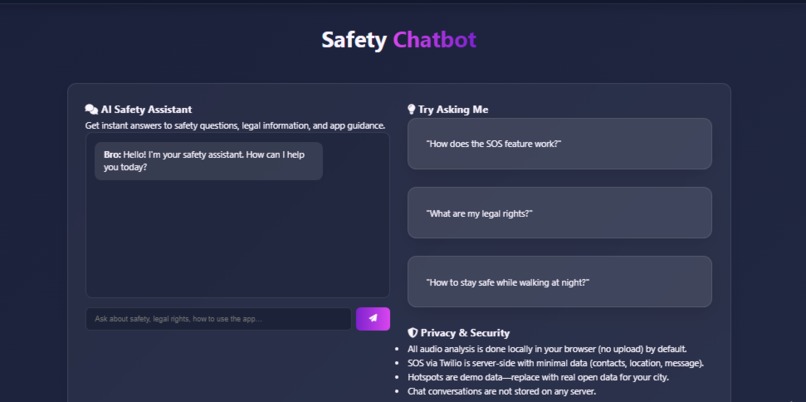  AI Safety Bro – screenshot 1