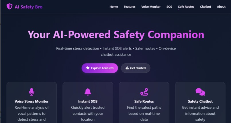  AI Safety Bro – screenshot 3