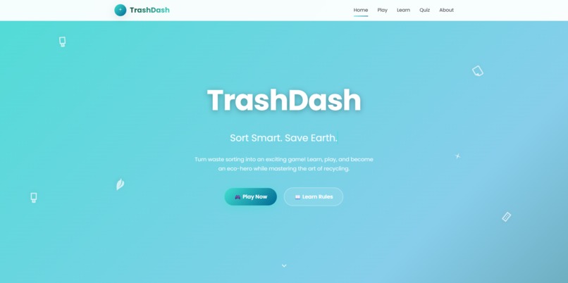 TrashDash – screenshot 8