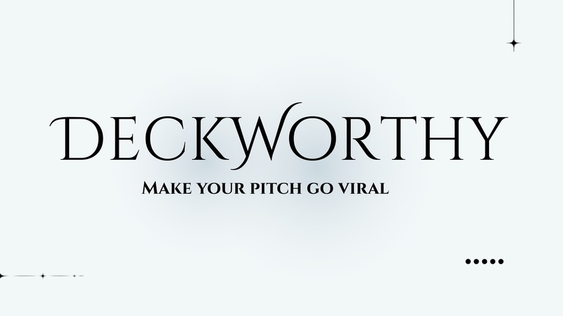 DeckWorthy – screenshot 1