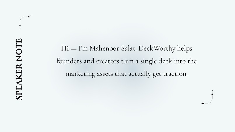 DeckWorthy – screenshot 2