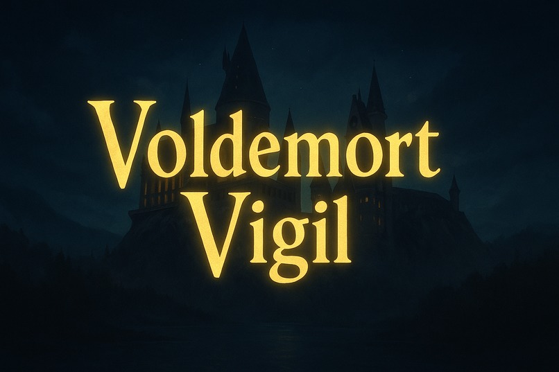 Voldemort Vigil – screenshot 1